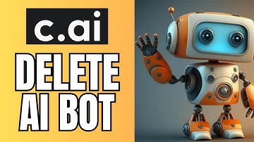 How to Delete Character AI bot 2025?