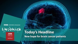 Урок англійської Lingohack - про лікування раку Урок англійської Lingohack - про лікування раку