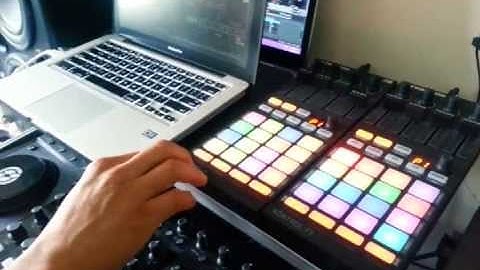 Traktor Pro 2.6.3 Remix Set -  Edgie