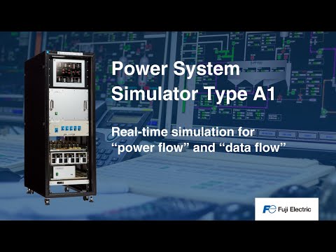 Power System Simulator Type A1 | Products & Solutions