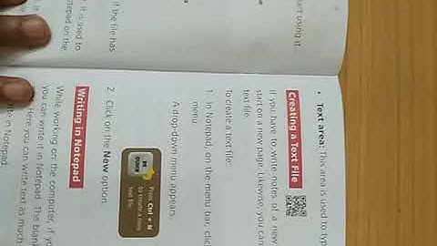 class 2 Computer Chapter Notepad-1