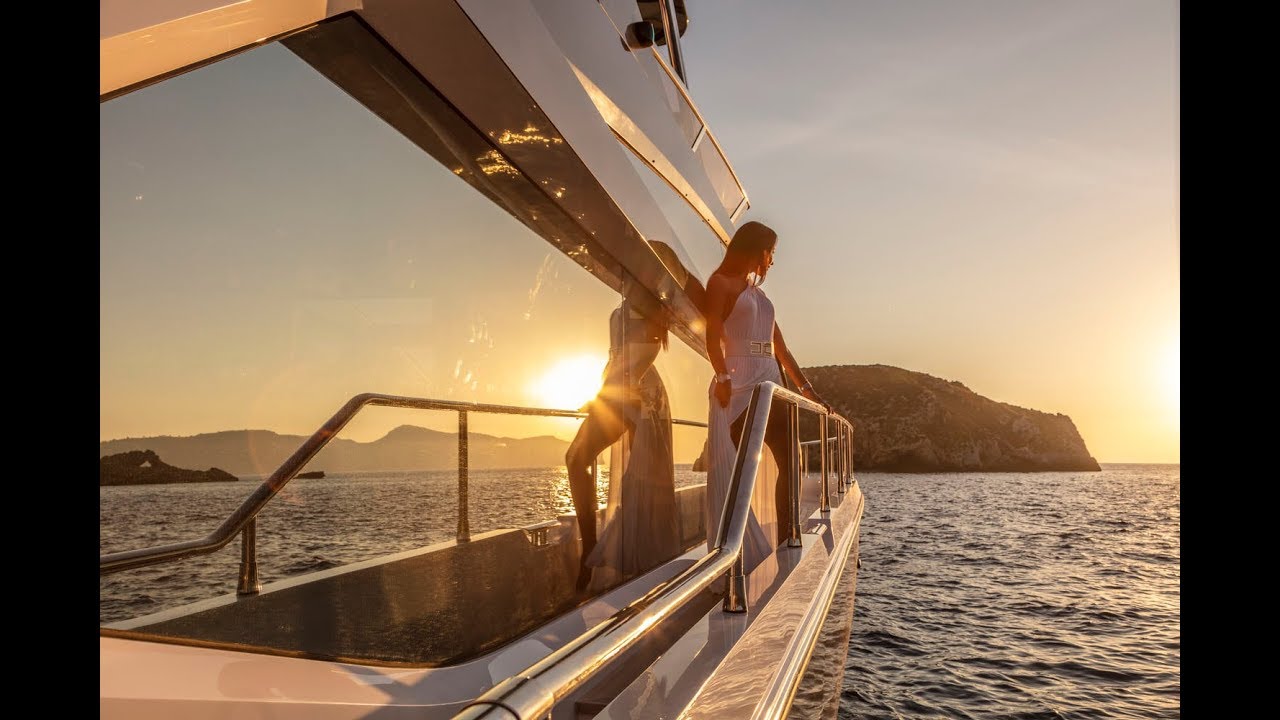 Pearl Yachts | Pearl 80