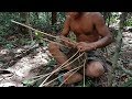 Primitive Technology, Make Basket using vines