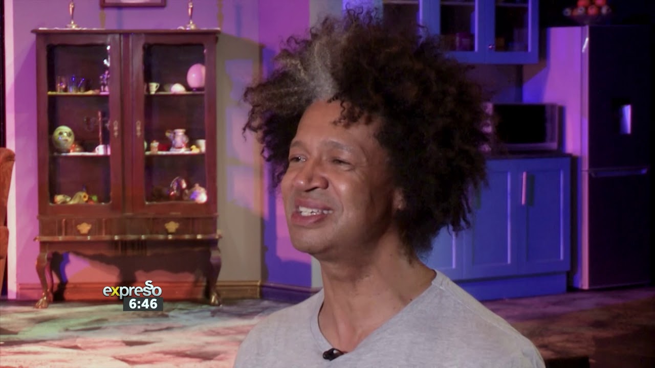 marc lottering instagram Behind the Scenes of Aunty Merle, the Musical