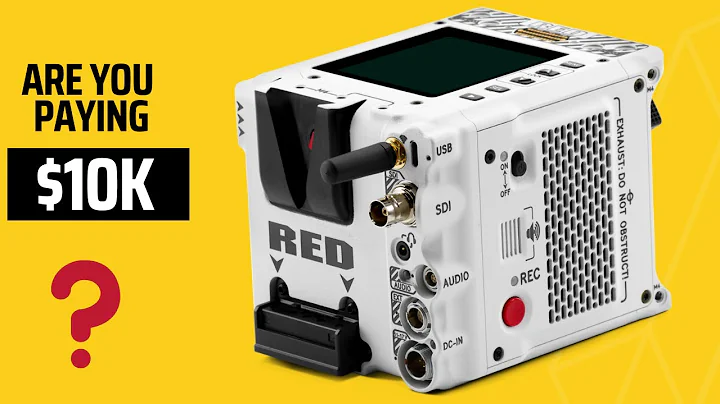 RED KOMODO X - Why are there SO MANY RED KOMODO for sale ?