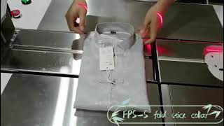 FPS -S Folds stick collar shirts