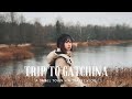 Đi chơi xa với tui 🚌 Một chiếc vlog du lịch rất retro và nhảm nhí 🤣 Go to Gatchina with us 🚌