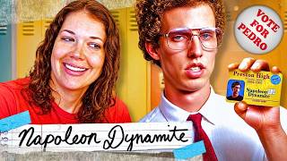Information Napoleon Dynamite (2004) Reaction | First Time Watching Guide