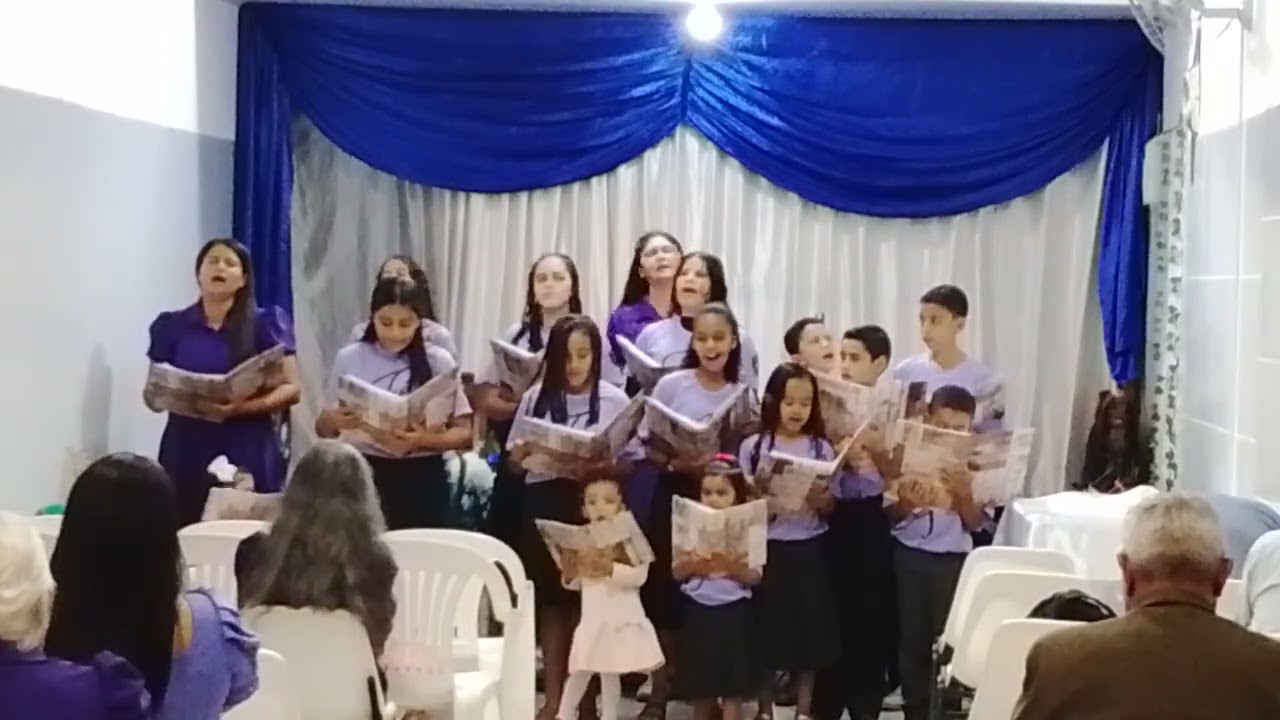 conj/ Heróis Da Fé ( IPDA ) MARIMBÁ Betim 