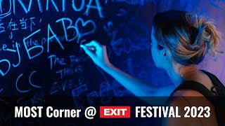 MOST Corner | EXIT 2023