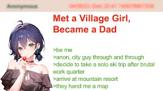 A Near-Death Incident Made Me a Father | 4Chan Greentext Stories