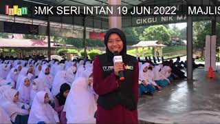MAJLIS PELANCARAN NILAM DAN TVPSS SMK SERI INTAN