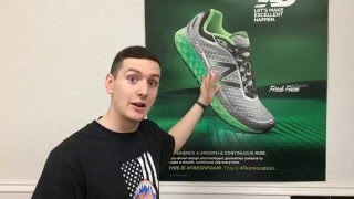 motion control shoe overview