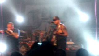 Terror - Hell & back - Hellfest 2011 - Terrorizer Tent.MPG