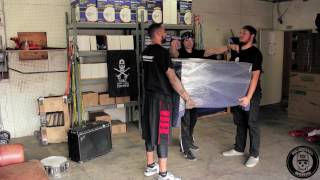 How To Move a Piece of Furniture - REAL RocknRoll Movers - Moving Theory 101