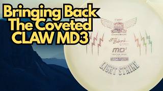 Discmania Brought Back The CLAW MD3!? + Fixed The Broken Q Line FD (Heck yeah)