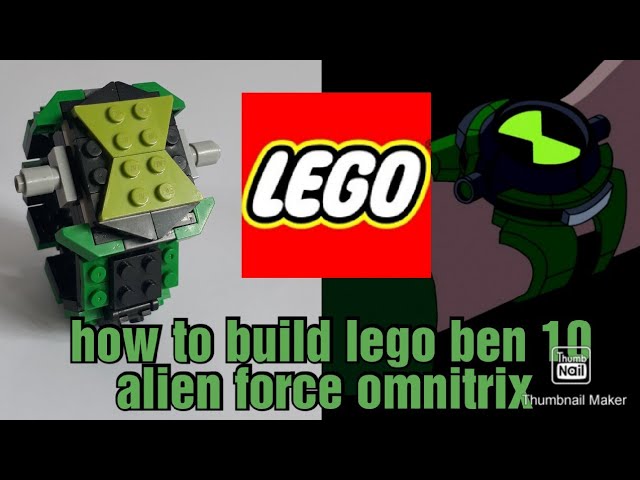 LEGO Ben 10 Alien Force