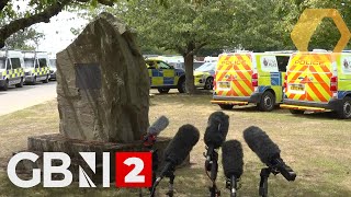 Download Lagu WATCH: Essex police speak following Epping protests MP3 Download Lagu WATCH: Essex police speak following Epping protests MP3