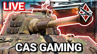 LIVE - Calmest War Thunder gamer joins the dark side