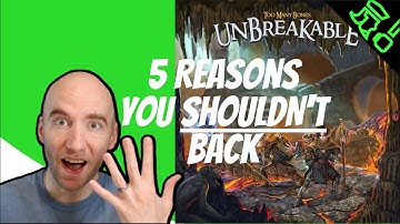 5 Reasons You Shouldn