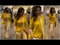 Sexy Raveena Tandon in Yellow Outfit | Soft Juicy Melons | Nipple Poke | #raveenatandon #subscribe 🔥