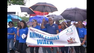 BreastFeeding Walk 2019