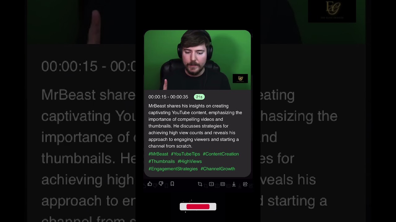 Unlock MrBeast’s Secret to YouTube Success!