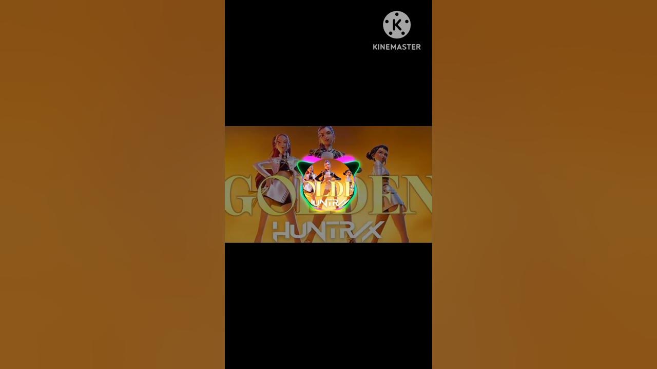 “Golden” Official Video | KPop Demon Hunters | Sony Animation by MSK VIBES