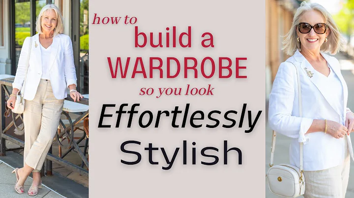 7 Tips for Building a Wardrobe to Look Effortlessl...