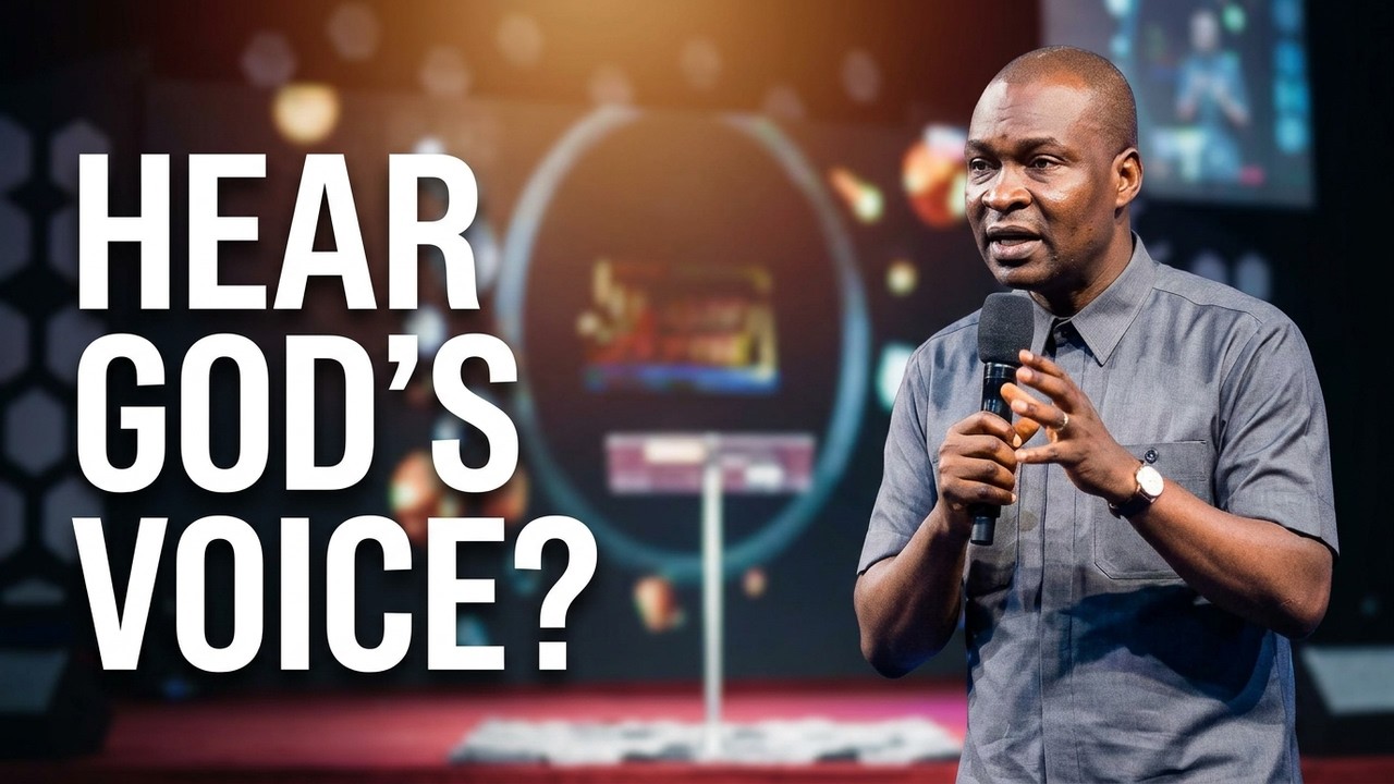 Elevate Your Prayer Life: Techniques for Accessing Divine Direction | Apostle Joshua Selman