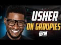 Usher Speaks on Ratchet Groupies, Smashing to His Own Music, Good "Kissers" and More! | BigBoyTV