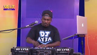 DJ LYTA - SO LIT LIVE RUB DUB EDITION | REGGGAE MIX,MORGAN HERTITAGE,SANCHEZ,ALAINE,CECILE