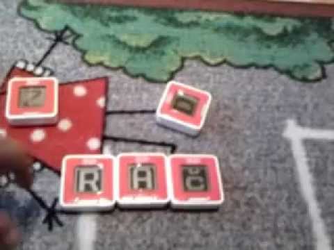 Boggle Flash - CZ