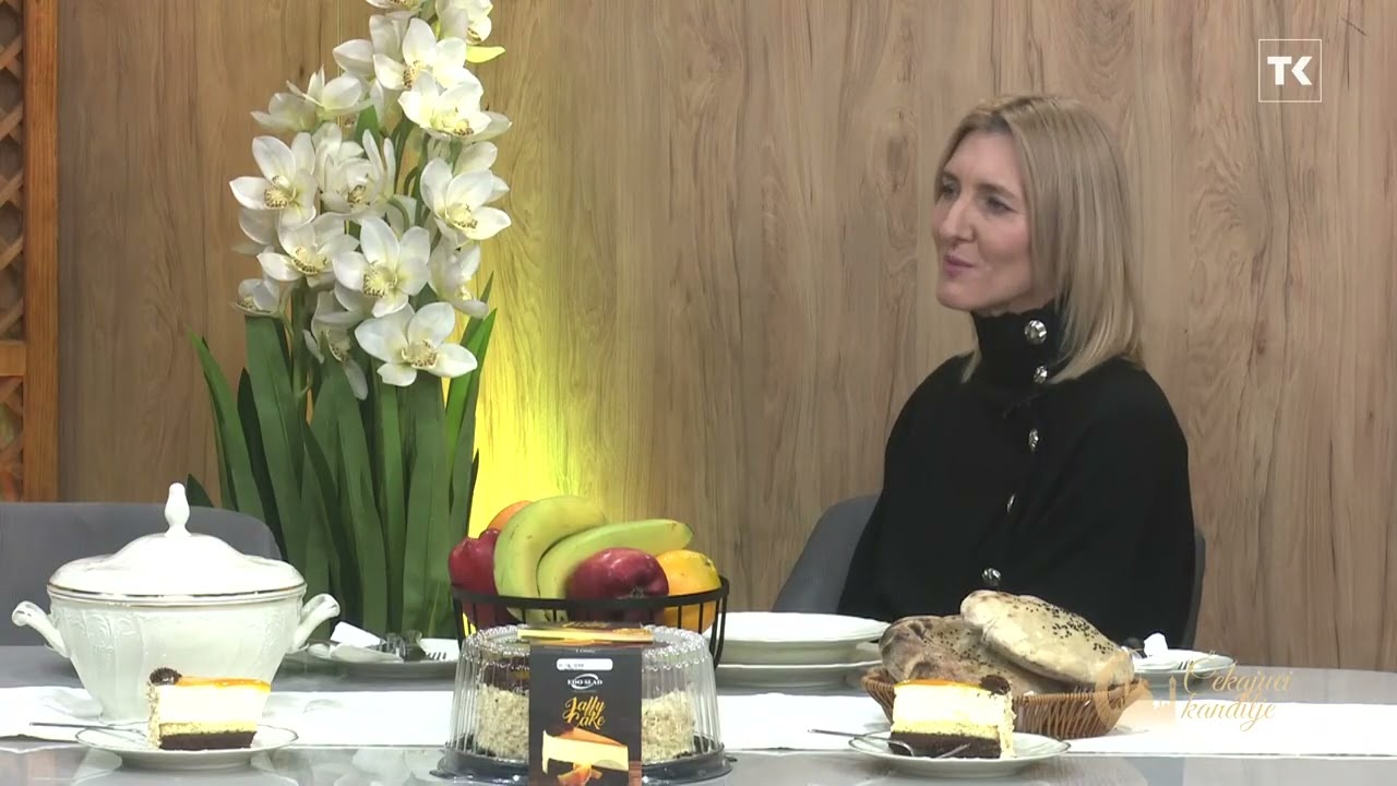 RAMAZANSKA SOFRA | Lejla Ferhatbegović Dizdarević