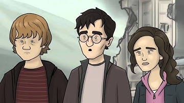 How Harry Potter Should Have Ended