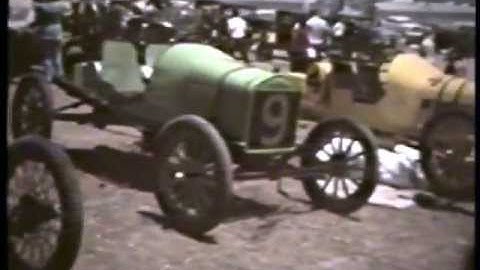 Signal Hill Model T Climb (sample)