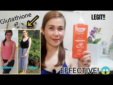 GT Brightening Hydra white body Serum! ❤️HONEST REVIEW❤️