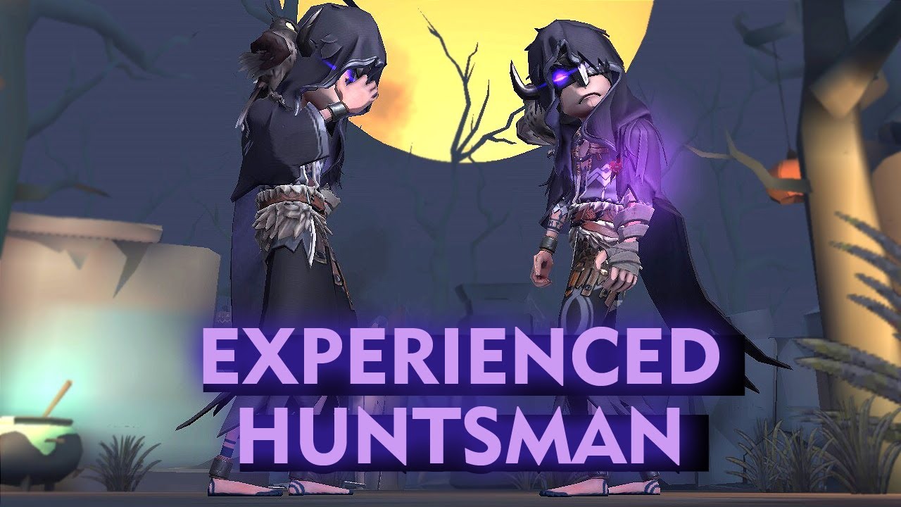 Experienced Huntsman Seer S A Skin Gameplay Identity V Youtube