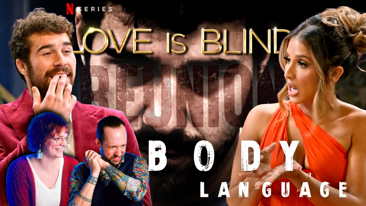 Zanab Calls Out Cole's Lies | Love is Blind Season 3 Reunion Body Language Analysis