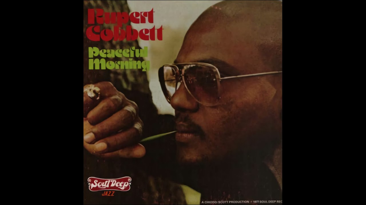 Rupert Cobbett ‎– There's No End (Jazz) (1977) - YouTube