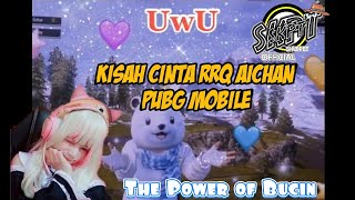 KISAH CINTA RRQ AICHAN | PUBG MOBILE | TIKTOK BAPER