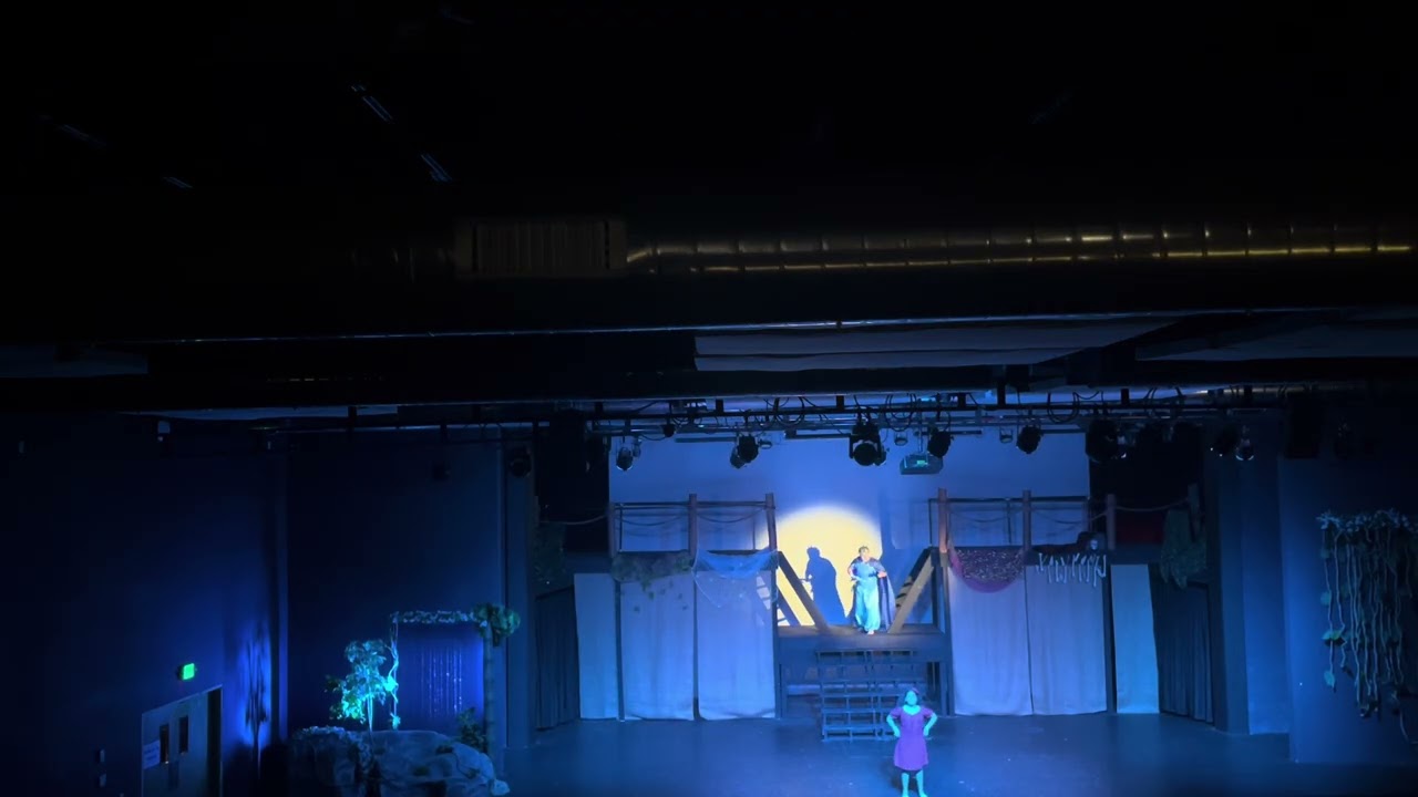 Once On This Island Jr. 2025