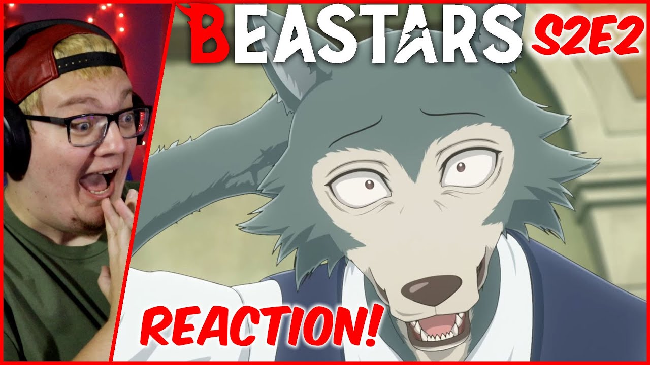 Beastars 2 - 02 [The Grey Police Hound Runs] - Star Crossed Anime