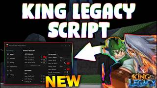 *NEW* King Legacy Script (PASTEBIN 2026) (AUTOFARM, FRUITS, KILLAURA, AUTO RAID, SKILLS) *NEW* King Legacy Script (PASTEBIN 2026) (AUTOFARM, FRUITS, KILLAURA, AUTO RAID, SKILLS)
