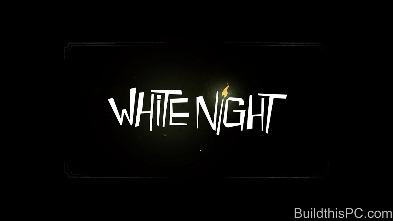White Night PC Game First Impressions Chapter 1 (Gameplay)