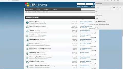 Windows10 Tech Preview build 10064