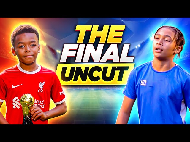 Intense 1V1 Final For PS5 | Khalil vs Edward Uncut | Thestreetzfootball.com class=