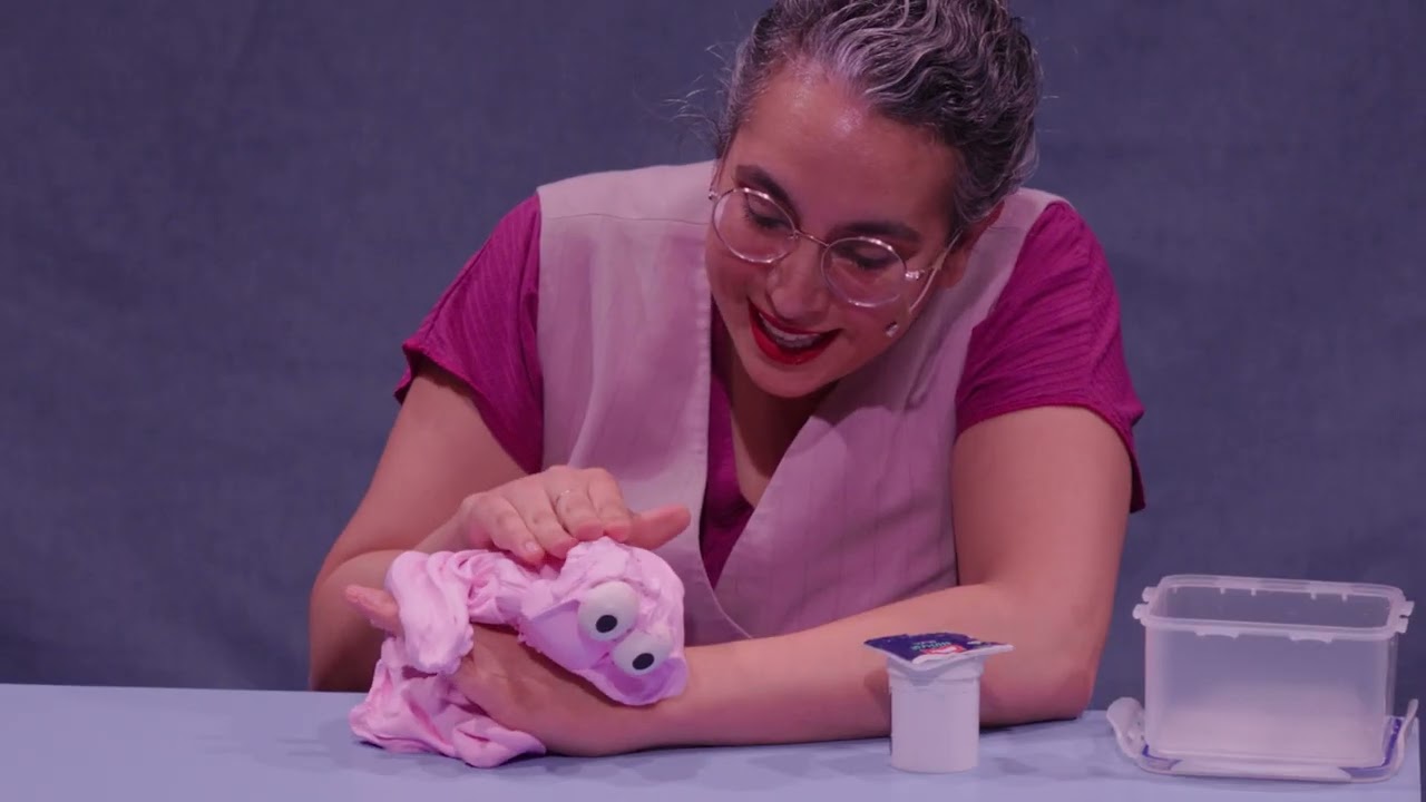 מסטיק - תיאטרון הקרון