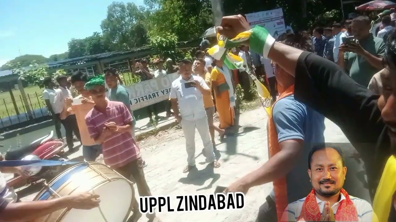 Uppl ZINDABAD