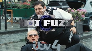 Hot Fuzz ITV4 Intro